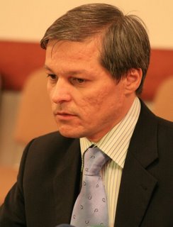comisarul Ciolos